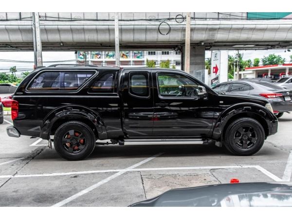 2009 Nissan Frontier Navara Kingcab 2.5 LE รูปที่ 2