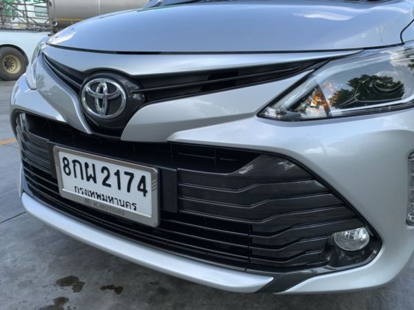 ขาย Toyota Vios E M ปี 2019 รูปที่ 2