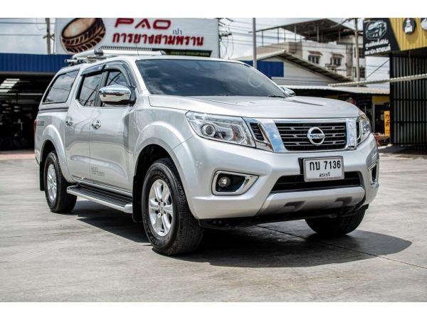 ขาย Nissan Navara Calibre 4 DR รุ่น EL สภาพดีครับ รูปที่ 2