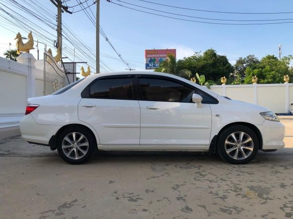 Honda City ZX 1.5 V Vtec ปี 2008 รูปที่ 2