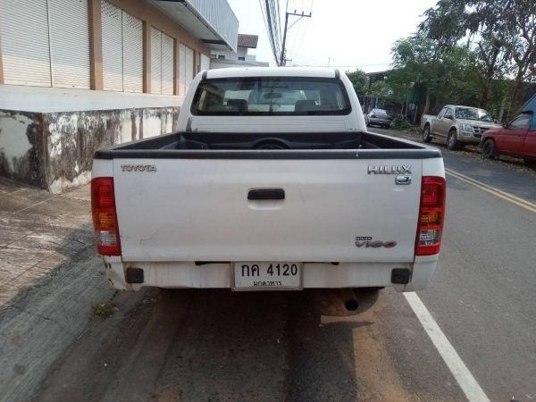 กระบะ 4 ประตู Hilux Vigo 2.5J double cab 2005 รูปที่ 2