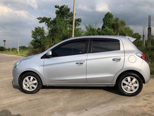 Mitsubishi Mirage 1.2 GLS AT ปี 2014 รูปที่ 2