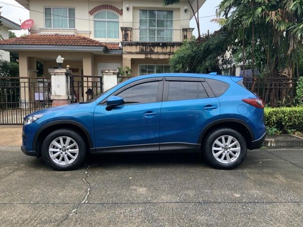 รถบ้าน MAZDA CX-5 2.0C Auto รูปที่ 2