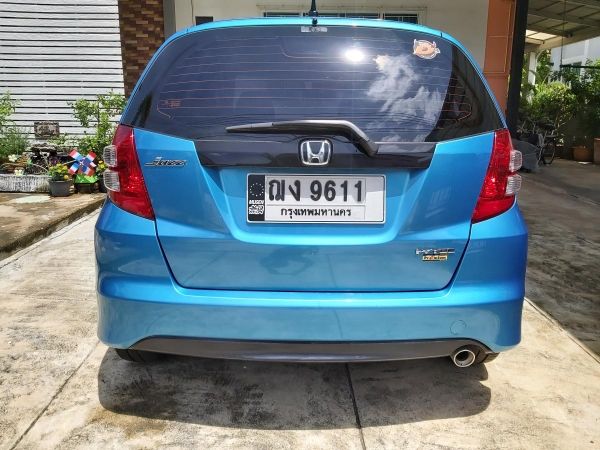 ขายรถ Honda Jazz 1.5 SV i-VTEC (เกียร์ออโต้) 2008 รูปที่ 2