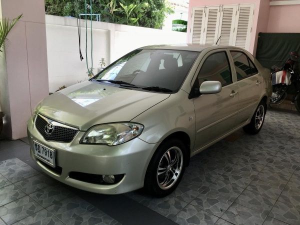 TOYOTA Vios 1.5 J Auto ปี 2006 รูปที่ 2