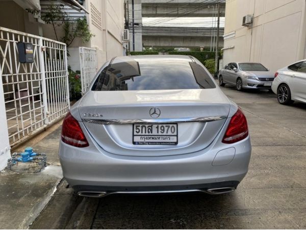 ขาย Benz C350e ปี 2016 รถมือหนึ่ง เจ้าของขายเอง วิ่งน้อย รูปที่ 2