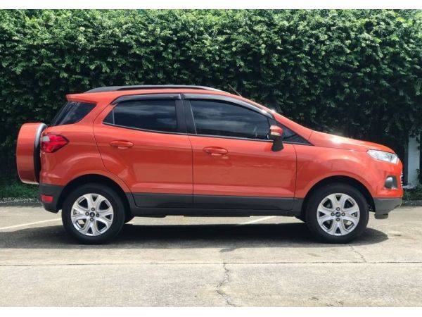 Ford EcoSport 1.5Trend SUV AT 2014จด2015 รูปที่ 2