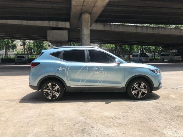 2020 MG ZS EV Hybrid i-Smart Sunroof รูปที่ 2