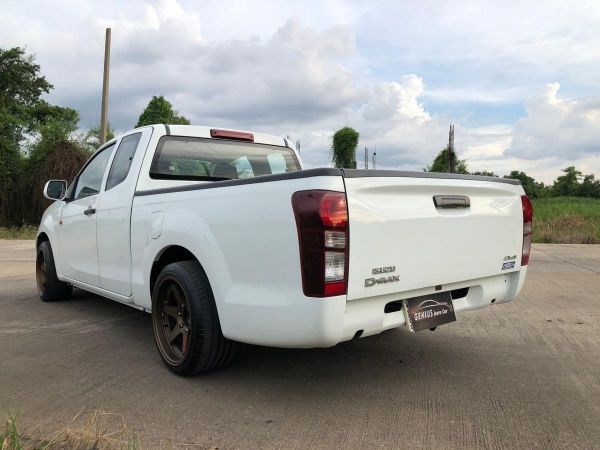 Isuzu D-max 1.9 S Smart Cab ปี 2016 รูปที่ 2