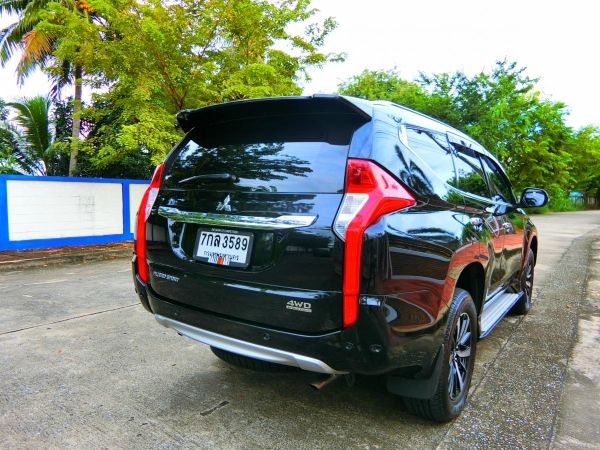 MITSUBISHI PAJERO SPORT 2.4 GT PREMIUM 4WD TOP AUTO ปี2018 มือเดียวป้ายแดง วิ่ง42,000 กิโลแท้ๆเข้าศูนย์ตลอดค่ะ รูปที่ 2