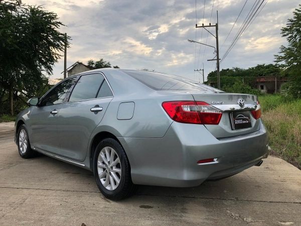 TOYOTA CAMRY 2.0 G ปี 2014 รูปที่ 2