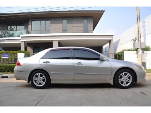 Honda accord 2.4 EL Sedan AT 2006 Top รูปที่ 2