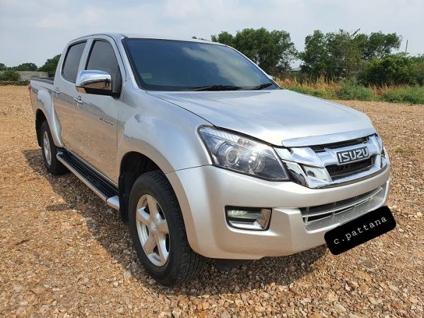 ขายรถกระบะ  Isuzu D-max 3.0 Hilander รูปที่ 2