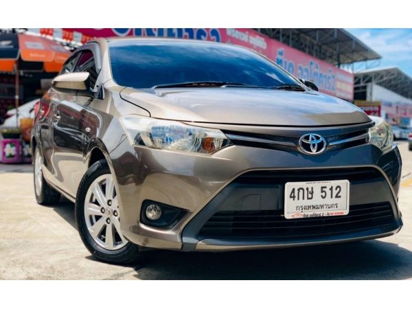 Toyota Vios 1.5E Sedan A/T 2013 (MNC) รูปที่ 2