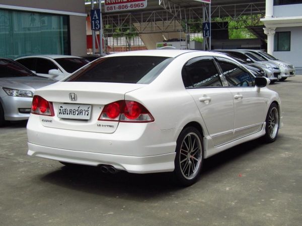 จัดได้เต็ม ฟรีดาวน์ ใช้เงินออกรถ 5 พันบาท 2006 HONDA CIVIC FD 1.8 E รูปที่ 1