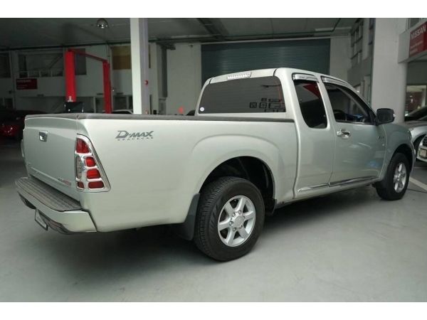 ISUZU Dmax Cab 2.5​ SLX Super Patinum MT 2010 รูปที่ 2