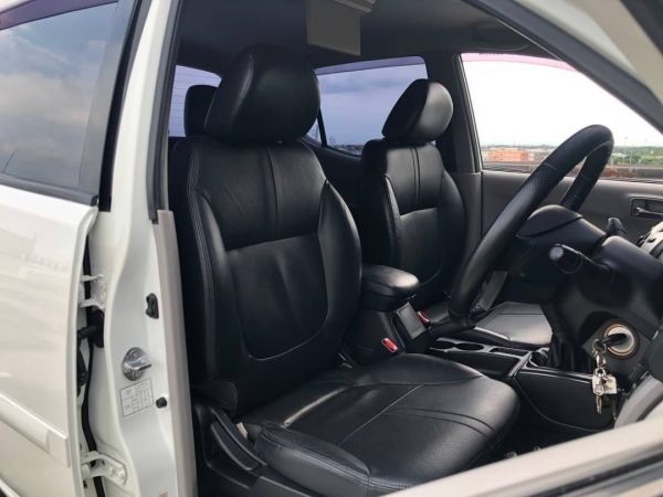 Mitsubishi Triton 4DR 2.4 GLS Plus MT 2012 (แก็สLPG) รูปที่ 2