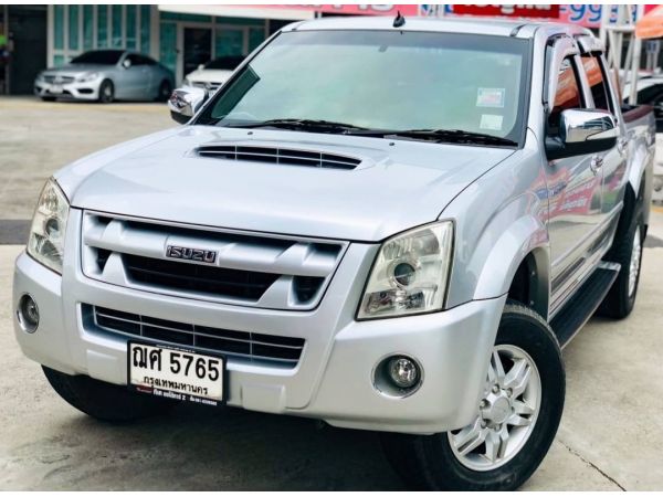 Isuzu Dmax 4DR  3.0 I-TEQ VGS TURBO ยกสูง ดีเซล ออโต้  ปี 2009 รูปที่ 2