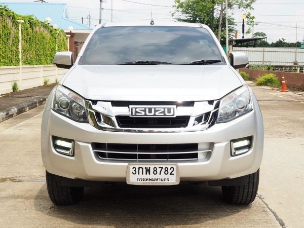 ISUZU D-MAX  CAB-4 HI-LANDER 2.5 VGS Z โฉม(SUPER DAYLIGHT) MT 2014 รูปที่ 2