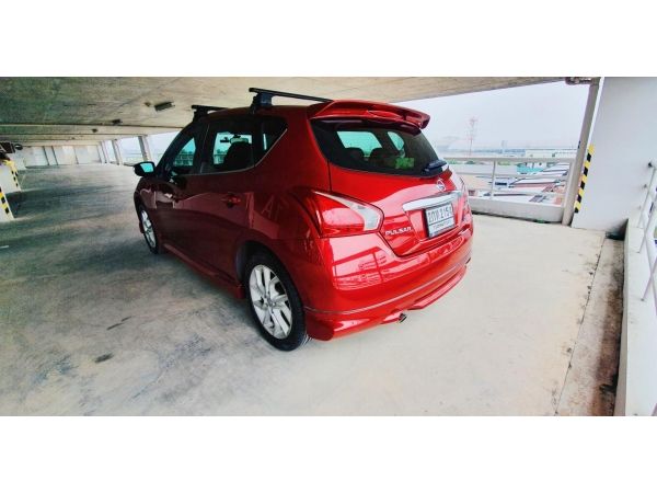 ++Nissan Pulsar 1.8V Navi Red สภาพสวยมากไมค์น้อยเจ้าของขายเอง++ รูปที่ 2