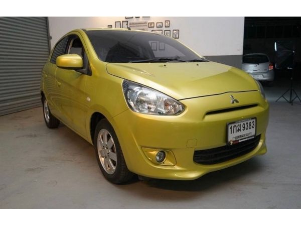 MITSUBISHI MIRAGE 1.2 GLS LTD AT 2012 รูปที่ 2