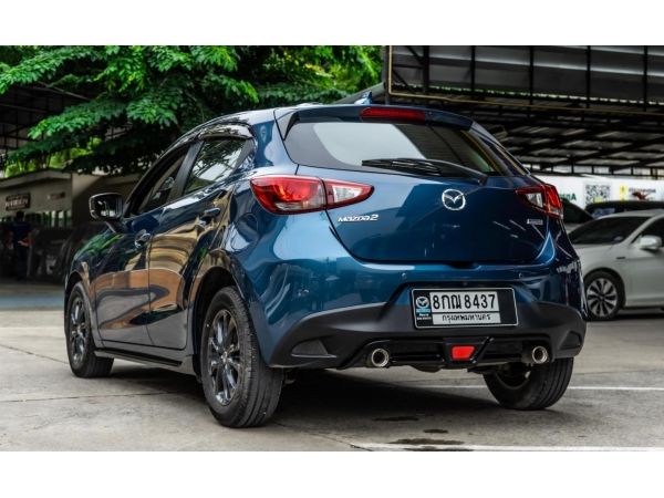 2019 Mazda 2 Skyactive 1.3 Sport High Connect (Hatchback) รูปที่ 2