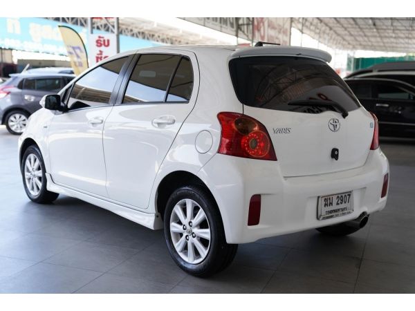 TOYOTA YARIS 1.5 E AT ปี 2012 รถบ้านมือเดียวป้ายแดง ฟรีดาวน์ ผ่อนสบาย รูปที่ 2