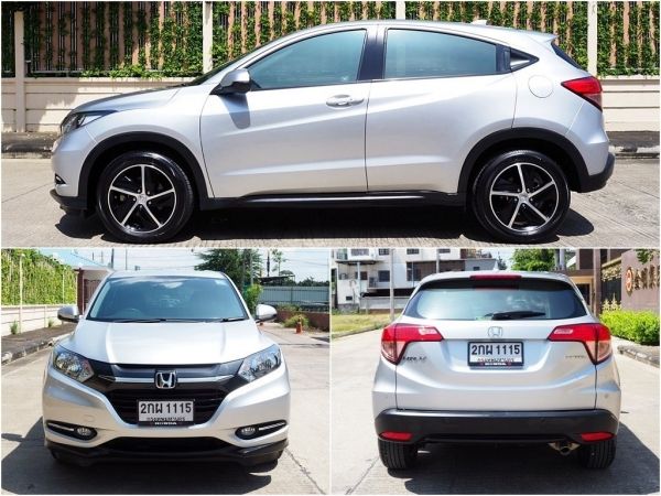 HONDA HR-V 1.8 S CVT SUV AT ปี 2015 รูปที่ 2