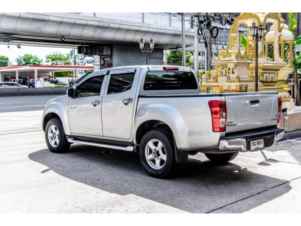 2013 Isuzu D-Max 3.0 CAB-4 (ปี 11-17) Hi-Lander Z-Prestige Pickup MT รูปที่ 2