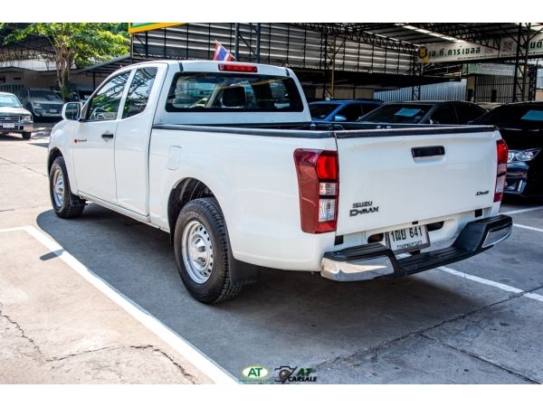 2016 Isuzu D-Max 1.9 SPACE CAB (ปี 11-17) S Pickup MT รูปที่ 2