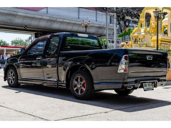 2011 Isuzu D-Max 2.5 SPACE CAB (ปี 07-11) SLX X-Series Super Titanium Pickup MT รูปที่ 2