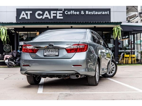 2013 Toyota Camry 2.0 (ปี 12-16) G Sedan AT รูปที่ 2