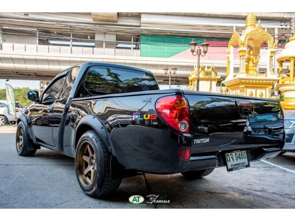 2008 Mitsubishi Triton 2.5 MEGA CAB (ปี 05-15) GLX Pickup MT รูปที่ 2