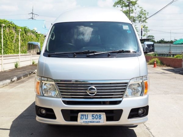 NISSAN URVAN 3.0 DT VX ZDI (HRF) ปี 2011 รูปที่ 2