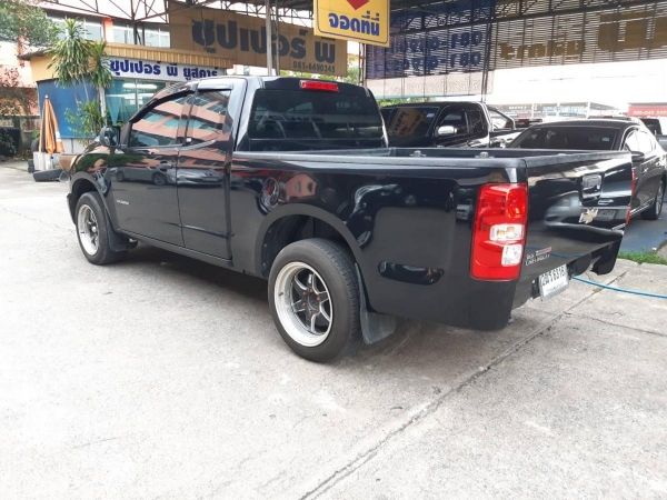 CHEVROLET CORORADURAMAX 2500 DIESEL CAB รูปที่ 2