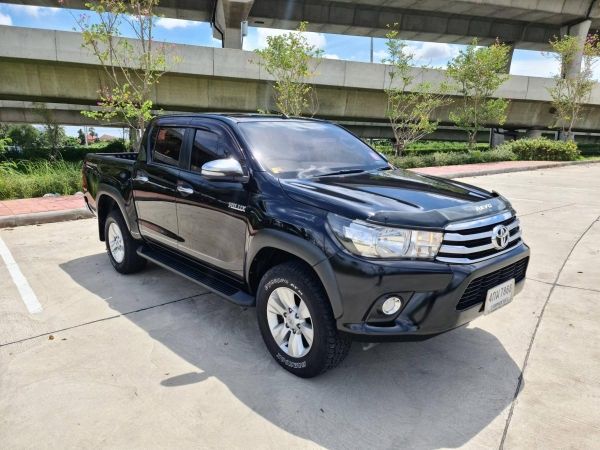 Toyota Hilux Revo 2.4 g 4ประตู รูปที่ 2