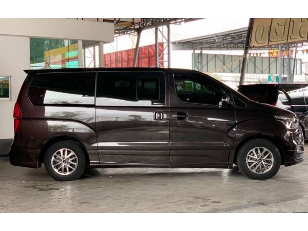 Hyundai H1 2.5 Elite Van AT 2019 รูปที่ 2