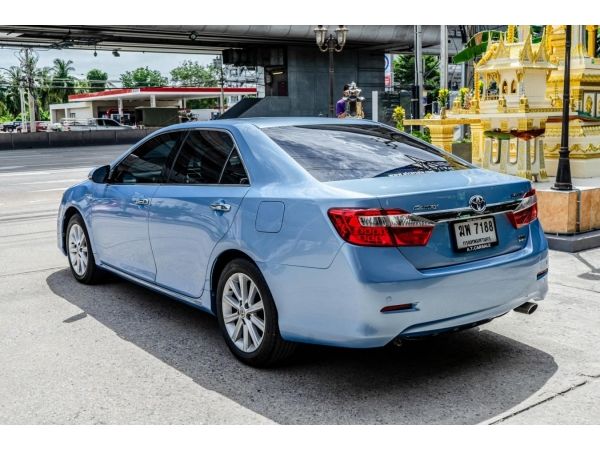 2012 Toyota Camry 2.5 (ปี 12-16) Hybrid Sedan AT รูปที่ 2