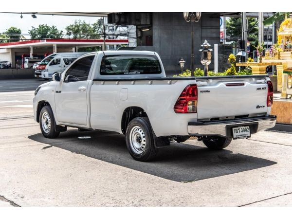 2016 Toyota Hilux Revo 2.4 SINGLE J Pickup รูปที่ 2