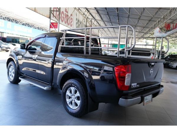 NISSAN NAVARA NP300 CAB 2.5 EL CALIBER MT ปี 2015 รถสวยกริ๊ป มือเดียวป้ายแดง ขายถูกมาก รูปที่ 2