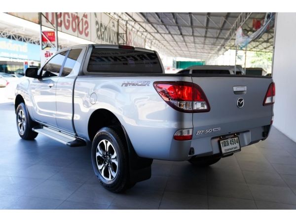 MAZDA BT-50 PRO 2.2 CAB HI-RACER MT ปี 2016 รถบ้านมือเดียวป้ายแดง สวยกริ๊ป ขายถูกมาก รูปที่ 2