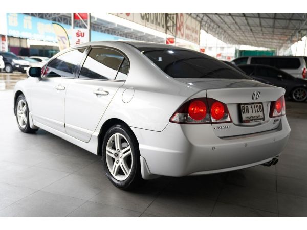 HONDA CIVIC FD 2.0 EL AT ปี 2006 รถบ้าน รถสวยกริ๊ป ขายถูก รูปที่ 2