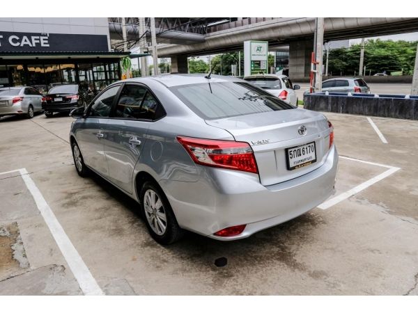 2016 Toyota Vios 1.5 (ปี 13-17) E Sedan AT รูปที่ 2