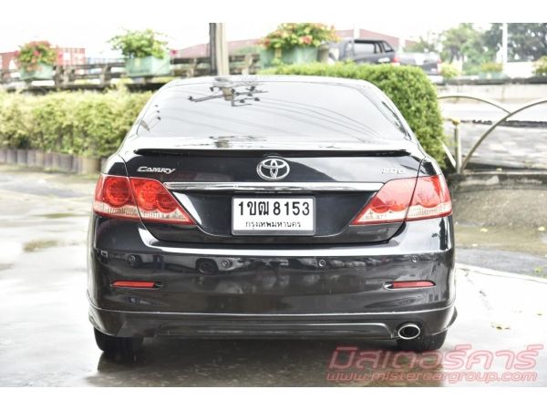 *จัดไฟแนนซ์ได้เต็ม *ฟรีดาวน์ *แถมประกันภัย 2009 TOYOTA CAMRY 2.0 G รูปที่ 2