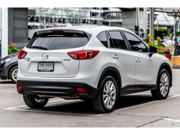 2014 Mazda CX-5 2.2 (ปี 13-16) XDL SUV รูปที่ 2