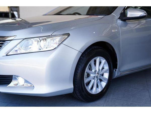 TOYOTA CAMRY 2.0 G ปี 2013 รถบ้านแท้ ชื่อบุคคล รถสวยกริ๊ป รูปที่ 2