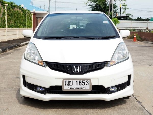 HONDA JAZZ 1.5 S (AS)(MNC) ปี 2011 เกียร์AUTO รูปที่ 2