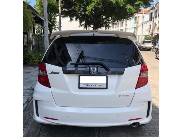 Honda JAZZ 1.5 SV ปี 2011 ตัว TOP สุด รูปที่ 2