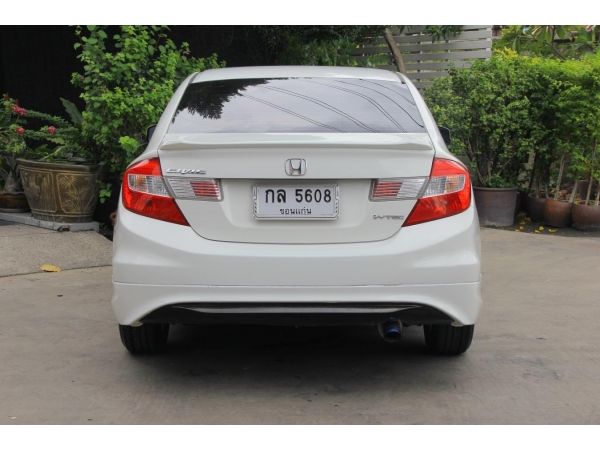 จัดไฟแนนซ์ได้เต็ม ฟรีดาวน์ แถมประกันภัย 2012 HONDA CIVIC FB 1.8 S ( เกียร์ธรรมดา ) รูปที่ 2