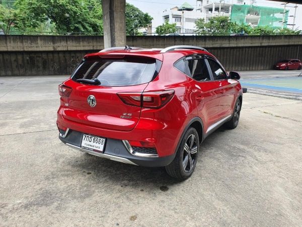 MG ZS 1.5 X Sunroof i-Smart AT ปี2018 รูปที่ 2